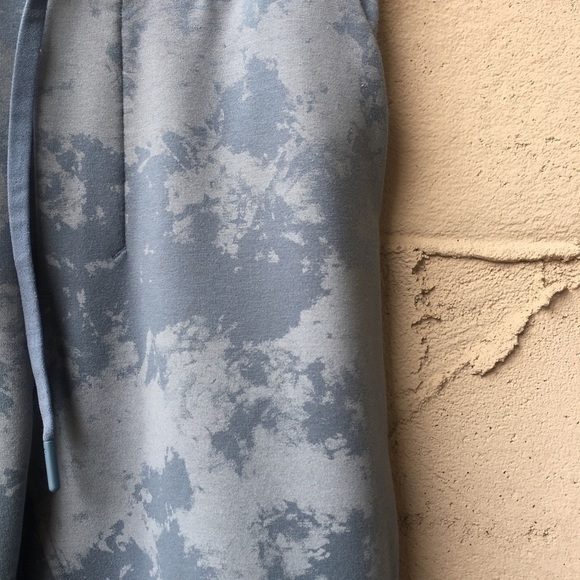 NEW Lululemon City Sweat Jogger French Terry Spectral Chambray River Blue - Picture 7 of 11